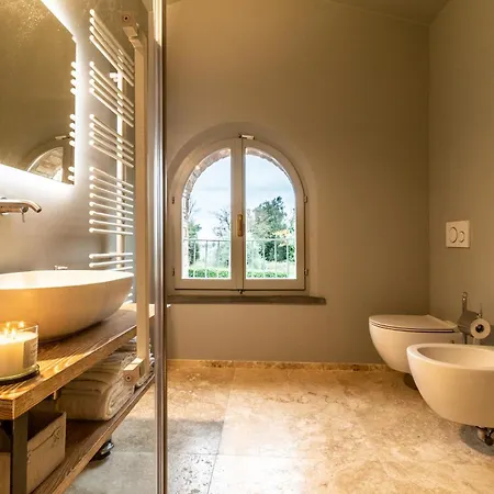 Вілла Porri By Mmega Сієна