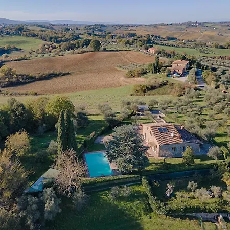 Porri By Mmega فيلة سيينا