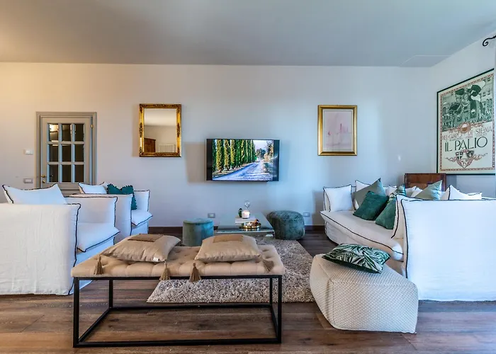 Porri By Mmega Villa Siena