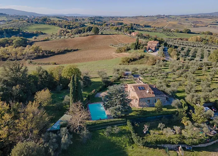 Porri By Mmega Villa Siena