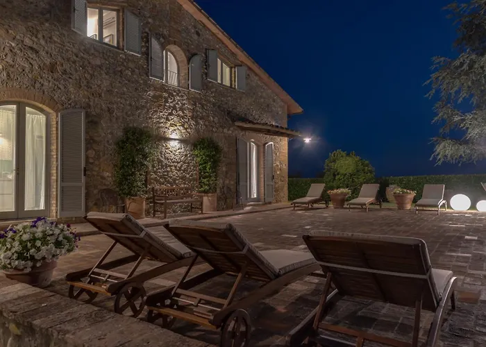 Villa Porri By Mmega Siena