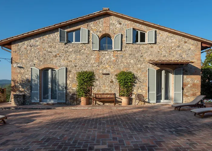 Porri By Mmega Villa Siena