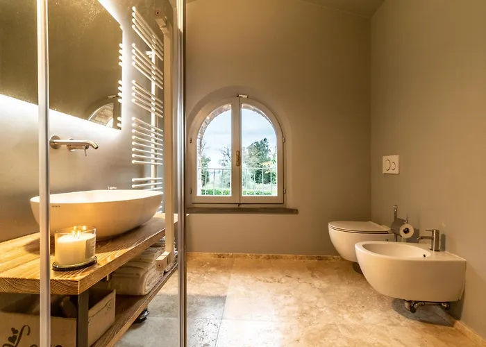 Вілла Porri By Mmega Сієна