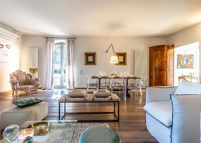 Вілла Porri By Mmega Сієна